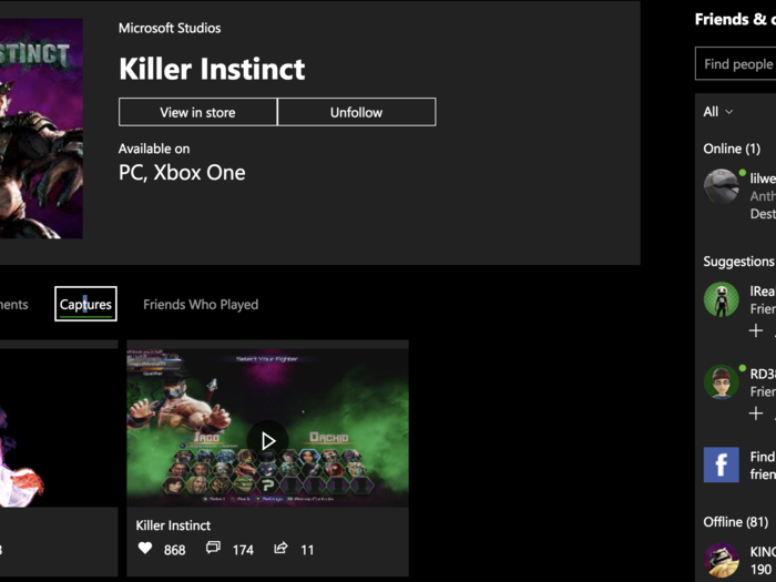 Xbox Live and PlayStation Network offer game-specific community hubs.