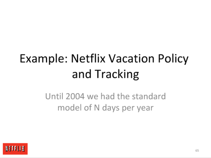 How to get a job at Netflix, and what it