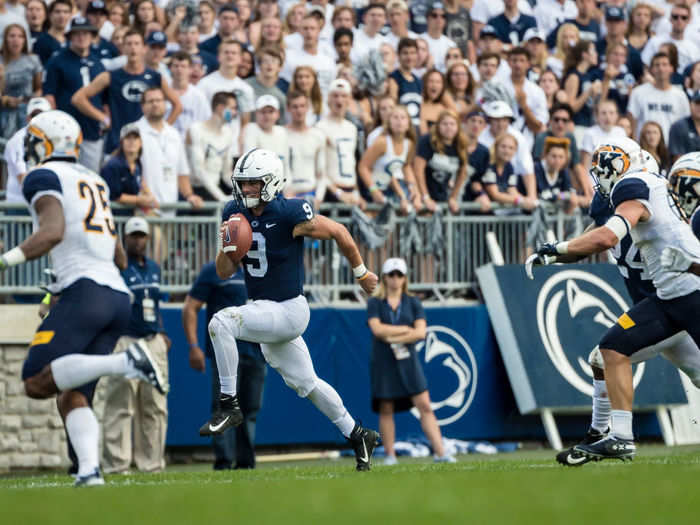 9. Penn State