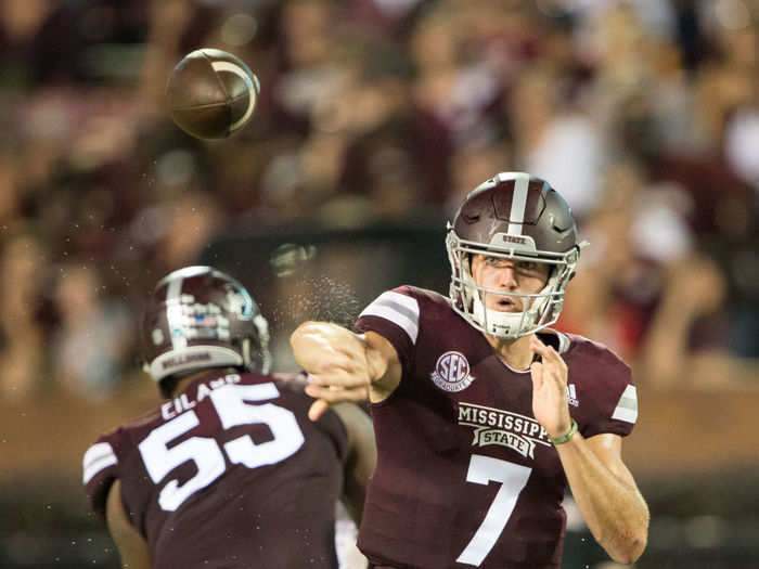 14. Mississippi State