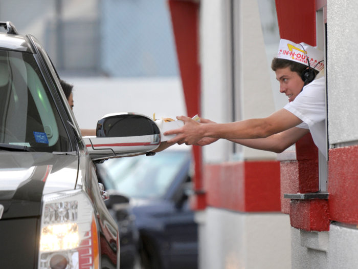 In-N-Out managers get to travel the world