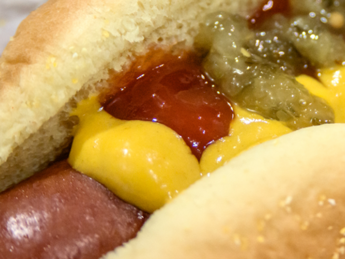 The classic hot-dog-and-soda combo has been a hit for decades