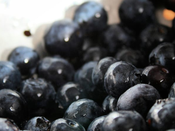 The massive quantities of blueberries are perfect for some members — many members find the large quantity of fruits and vegetables just right