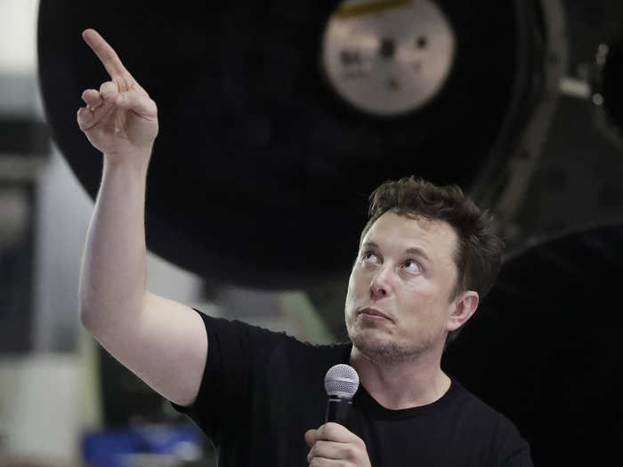 Musk first publicly discussed the BFR during a September 2016 presentation to the International Astronautical Congress. However, he has changed the spacecraft