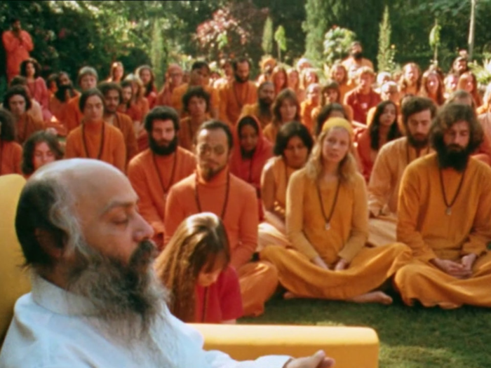 "Wild Wild Country"