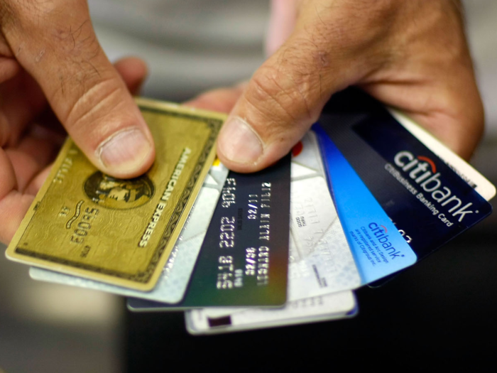 Breaking the cycle of credit card debt