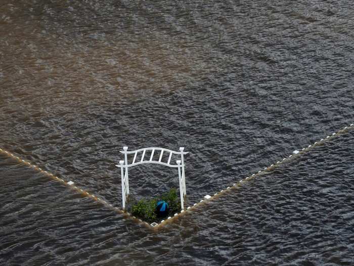 After only a few days on land, the storm had left a reported 32 people dead and knocked out power for more than a million residents.