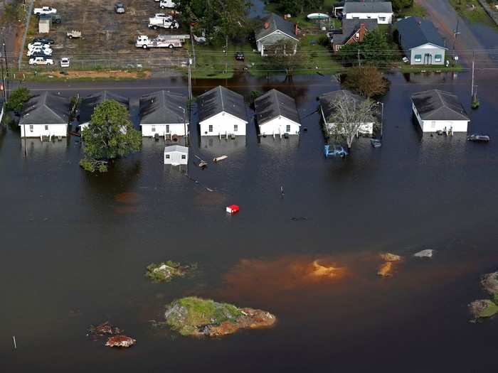 Just 100 miles from Myrtle Beach, Dillon, South Carolina was one of the communities in Florence