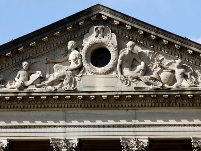 Despite its state of disrepair, Lynnewood Hall is actually still worth millions — it