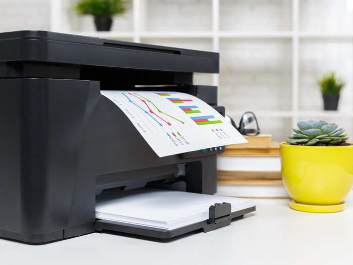 3. A wireless printer