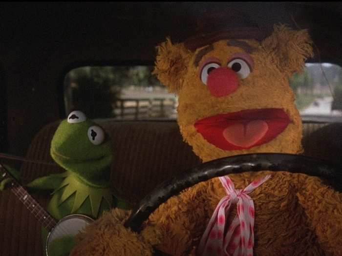 1. "The Muppet Movie" (1979) — $241 million