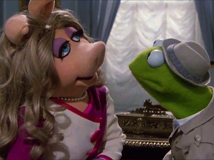 3. "The Great Muppet Caper" (1981) — $104 million