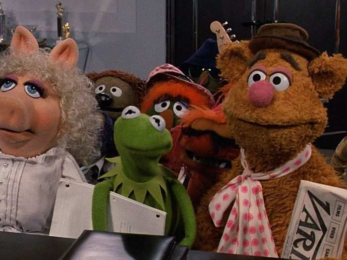 5. "The Muppets Take Manhattan" (1984) — $70.4 million