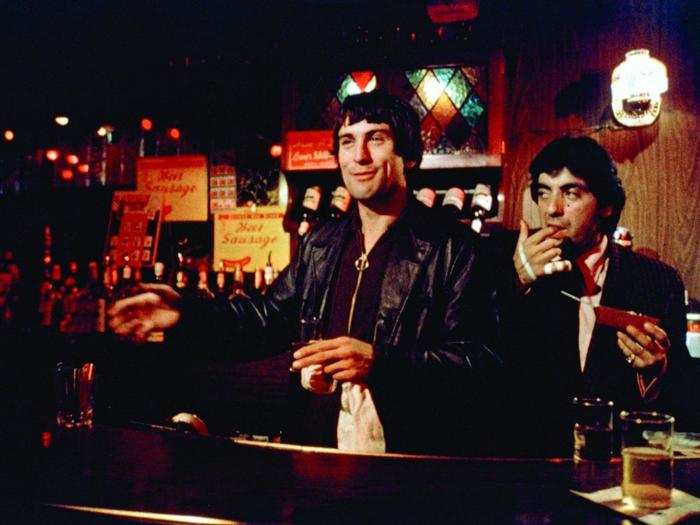 8. "Mean Streets" (1973)