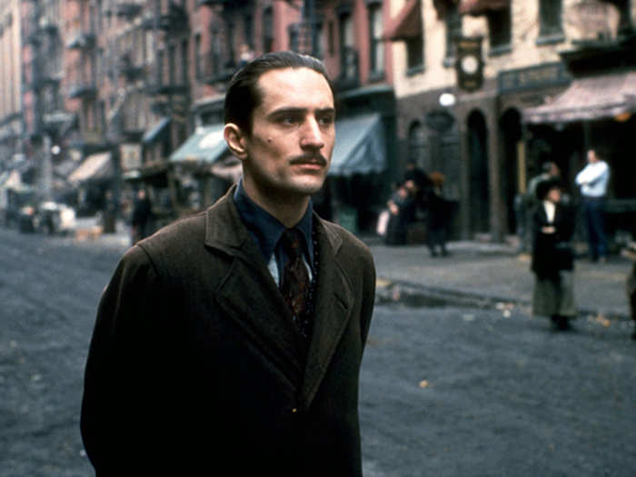 27. "The Godfather: Part II" (1974)