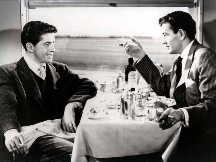 46. "Strangers on a Train" (1951)