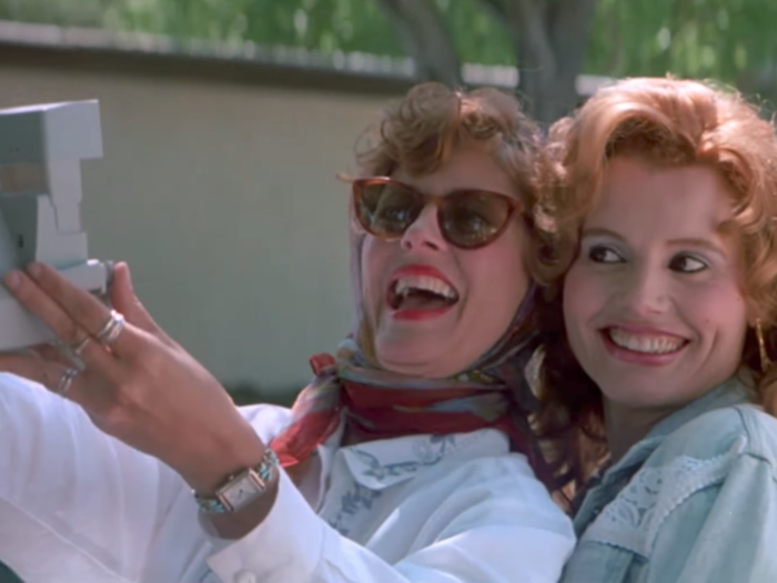 48. "Thelma & Louise" (1991)