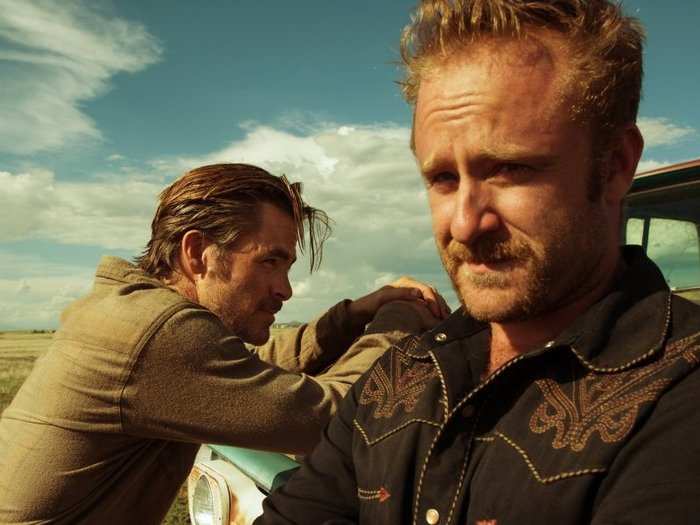 51. "Hell or High Water" (2016)