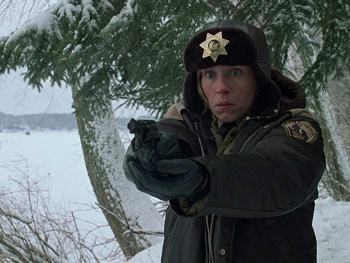 78. "Fargo" (1996)