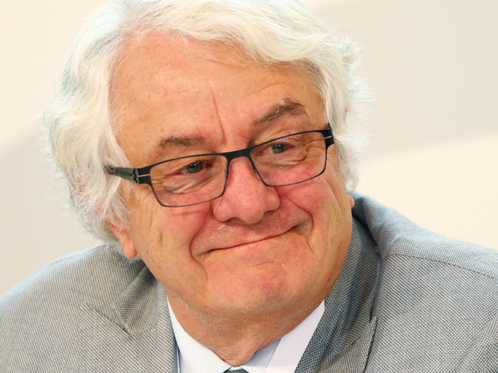 6. Hasso Plattner & family, Germany