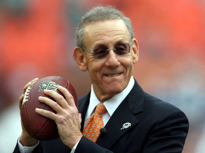 11. Stephen Ross, United States