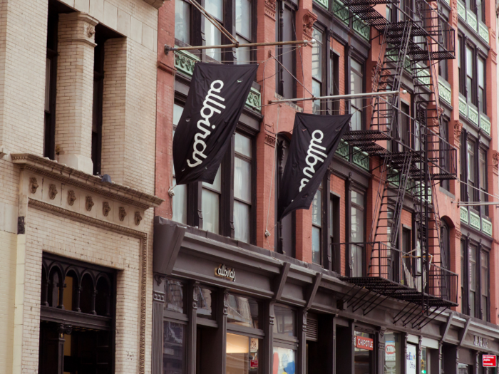 Allbirds is another example of a retailer that started exclusively online, opened a temporary storefront in SoHo shortly after, and eventually opened a permanent flagship store on Spring Street.