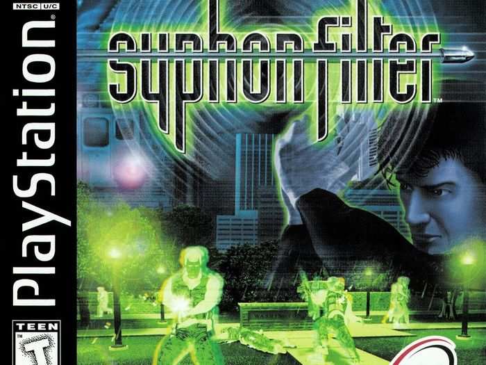 "Syphon Filter"