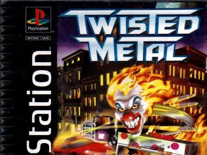 "Twisted Metal/Twisted Metal 2"