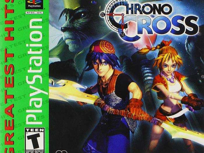 "Chrono Cross"