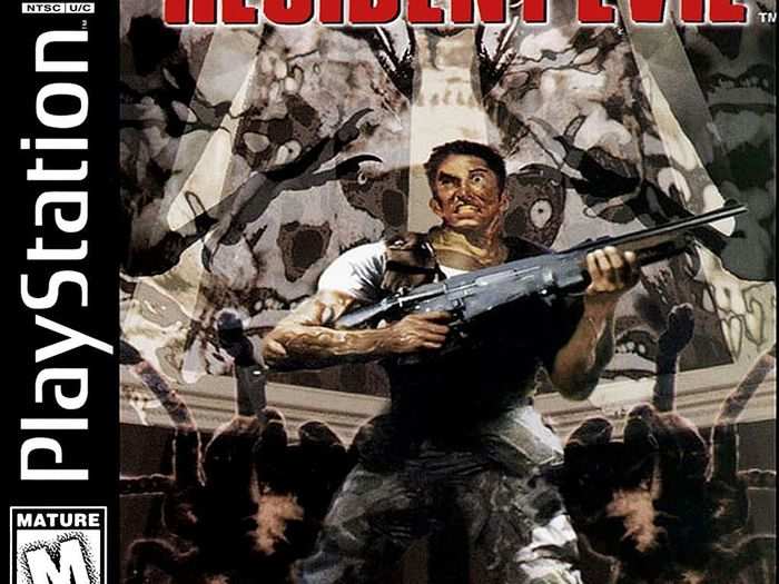 "Resident Evil"