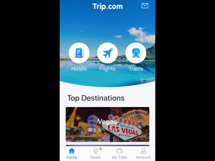 28. Trip.com — Free