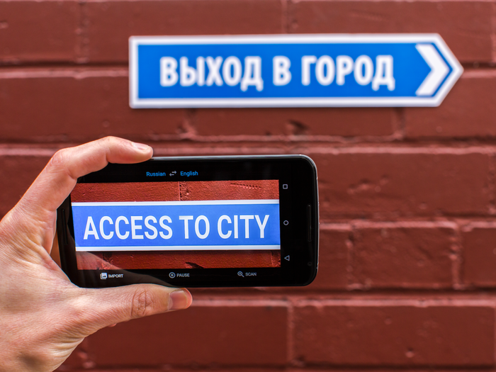 7. Google Translate — Free