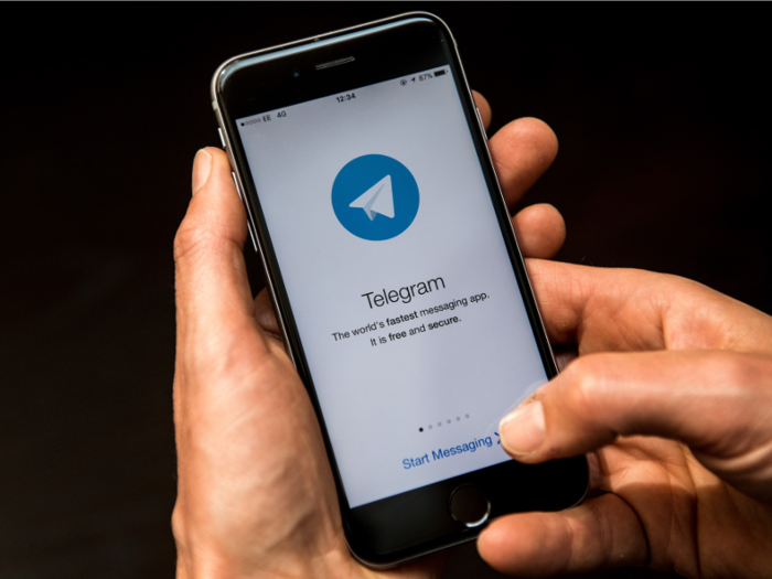 3. Telegram — Free