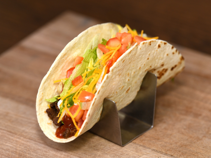 Bulgogi Taco