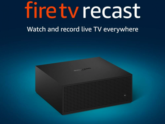 Amazon is taking on TiVo with a new Fire TV that can record live