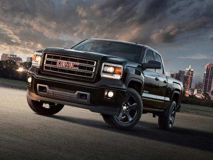 10. GMC Sierra 1500: 52.7 days on the market