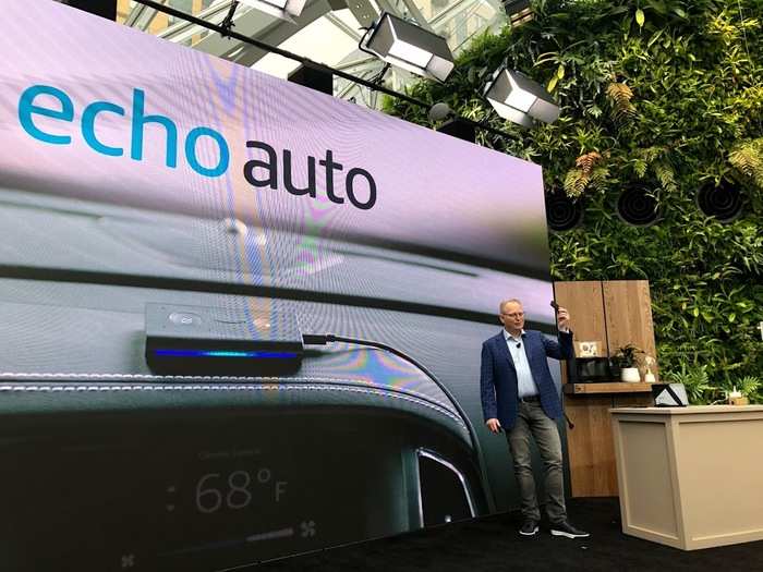 ECHO AUTO