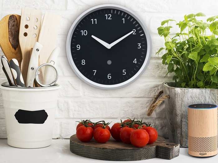 ECHO WALL CLOCK