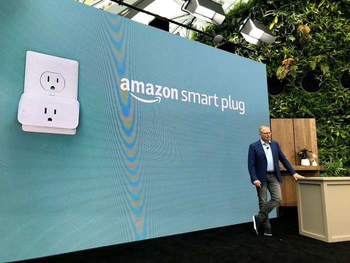 AMAZON SMART PLUG