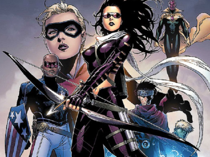 Young Avengers