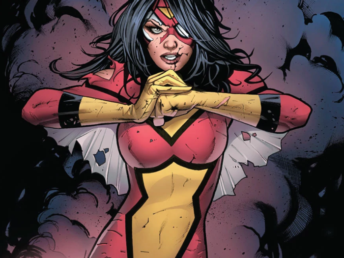 Spider-Woman