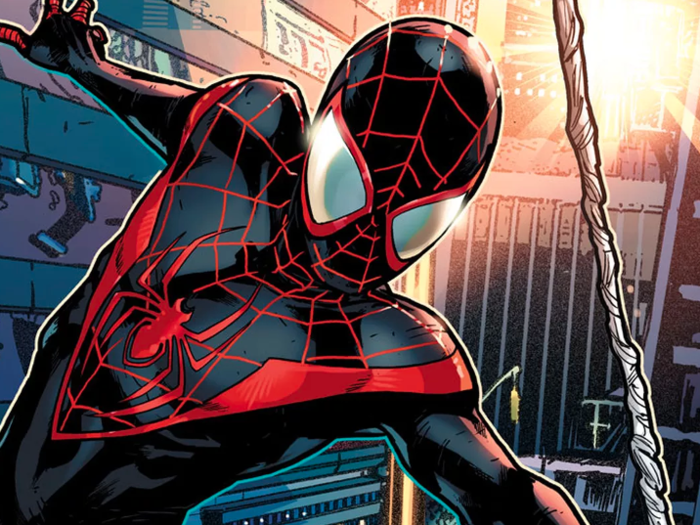 Spider-Man (Miles Morales)