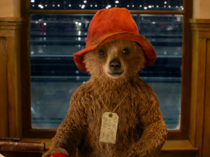 "Paddington" (2015)