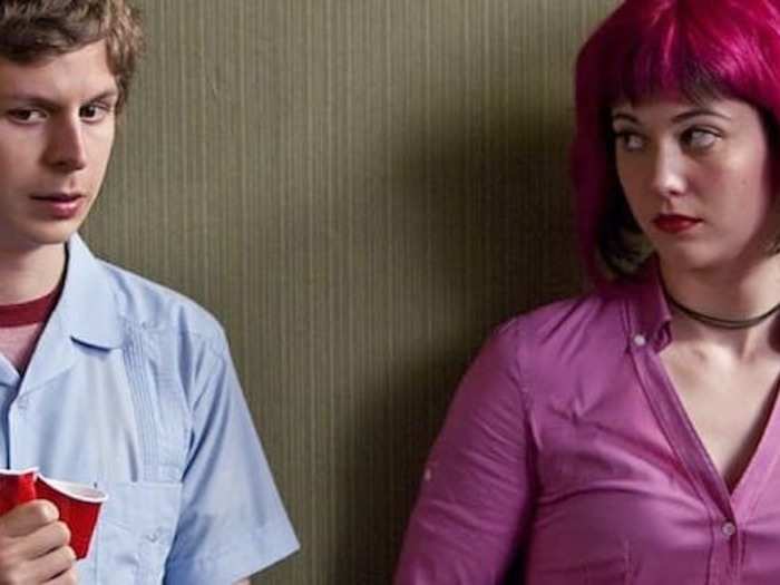 "Scott Pilgrim vs. the World" (2010)