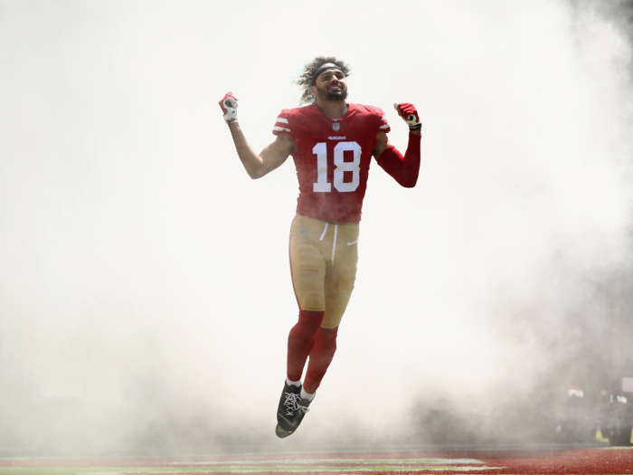 SuperContest Pick 3: San Francisco 49ers (+6.5) over Kansas City Chiefs