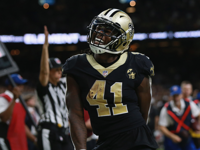 SuperContest Pick 2: New Orleans Saints (+3) over Atlanta Falcons