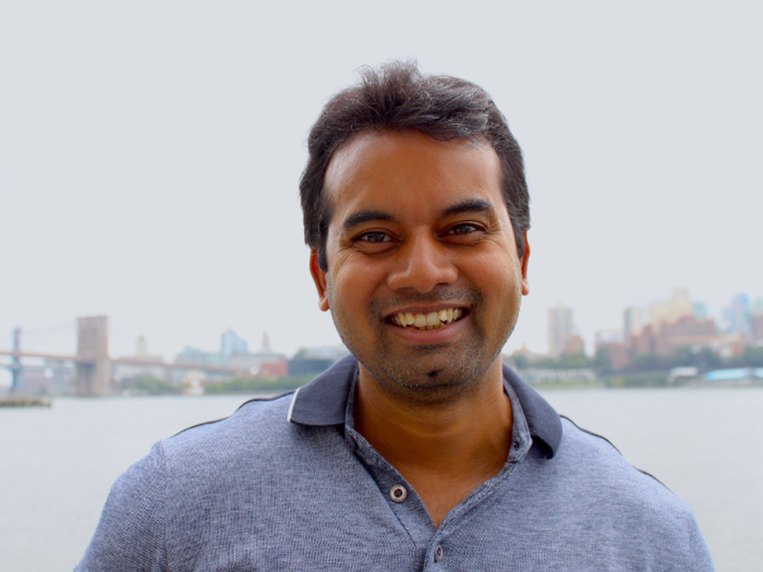 Vivek Kumar, 32