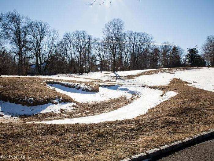 Apple Ridge closed in late 2015. Last year, it was being treated for lead and arsenic contamination in the soil.