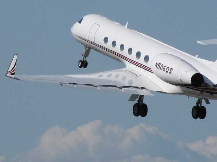 Around that time, Cuban bought a Gulfstream V business jet for $40 million. To this day, it holds the Guinness world record for the biggest purchase ever conducted over the internet.