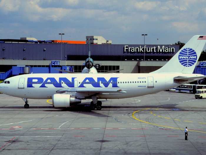 Shortly after the launch, Airbus added iconic US carrier Pan American World Airways to the list of A320 customers as part of a $1 billion deal to buy or lease 28 of the company